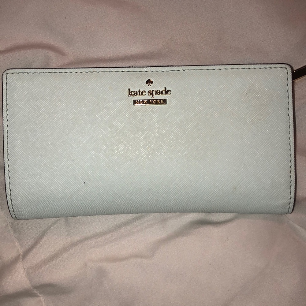 Kate spade wallet